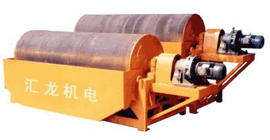 2XCTN永磁濕式磁選機 2XCTN永磁濕式磁選機