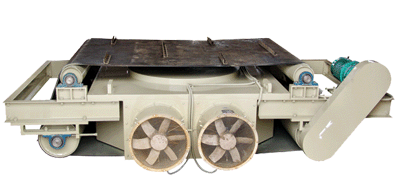 RCDC-T超強(qiáng)風(fēng)冷自缷電磁除鐵器