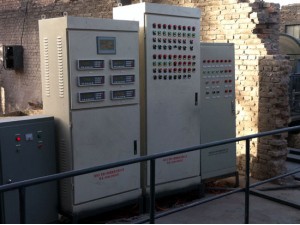 PLC可編程控制器應(yīng)用現(xiàn)場(chǎng)