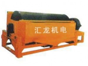 MJHS洗煤廠磁性重介質(zhì)專用磁選機