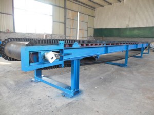 DEM800×13000定量給煤機