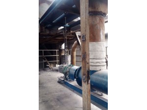 保德石油支撐劑螺旋計(jì)量秤